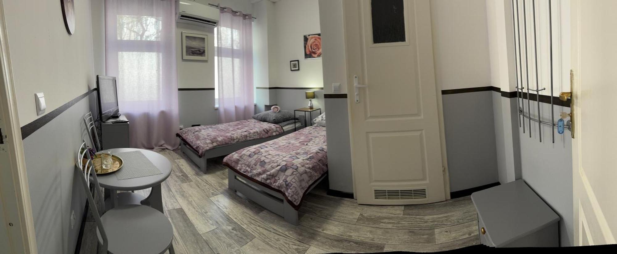 Hostel Koral Szczecin Exterior foto