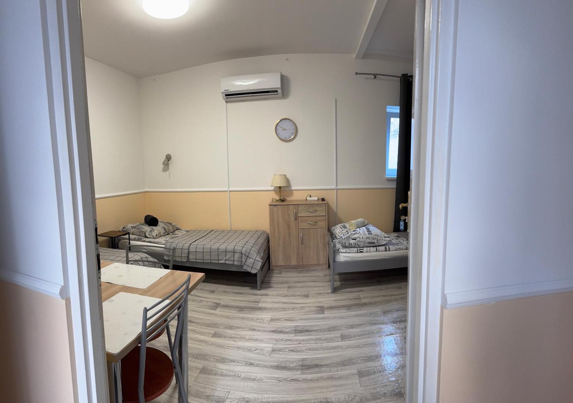 Hostel Koral Szczecin Exterior foto